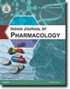 Indian Journal Of Pharmacology期刊封面